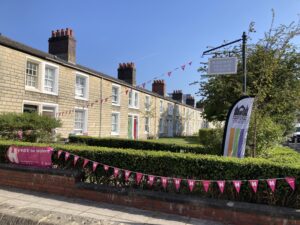 The Railway Village Museum on Heritage Open Days 2023