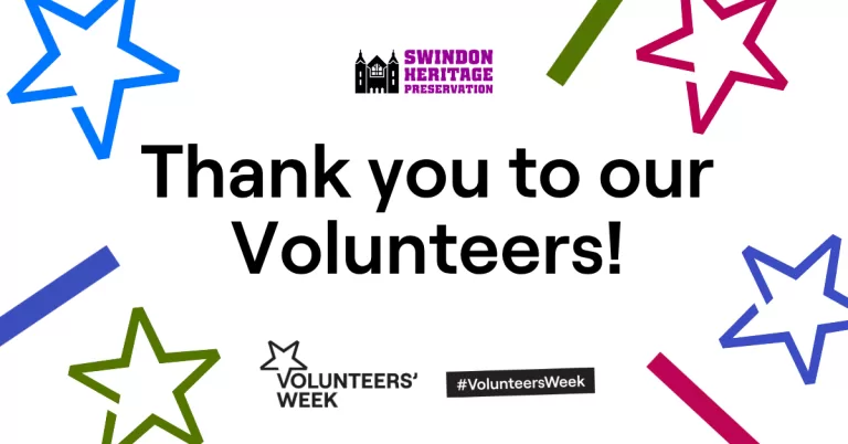 Volunteers' Week: Thank you to our Volunteers!