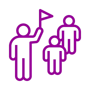 Walking Tour Icon