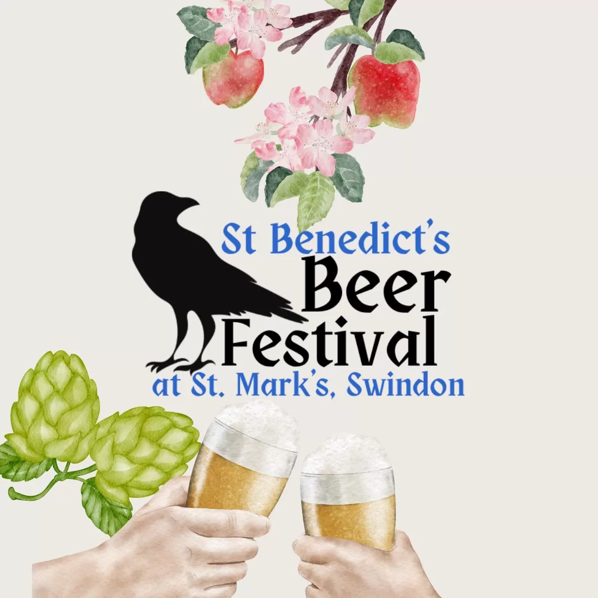 St Benedict's Beer Festival 2025