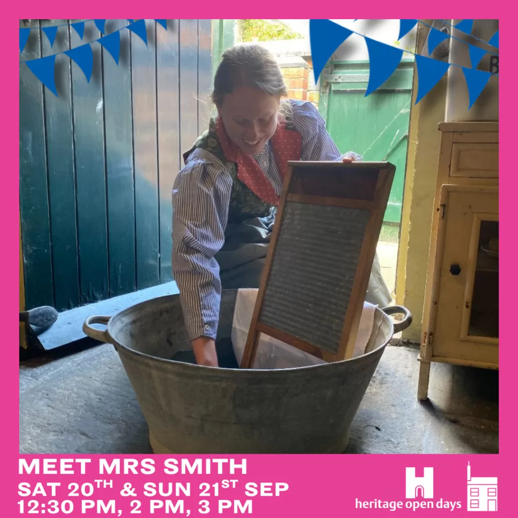 Meet Mrs Smith