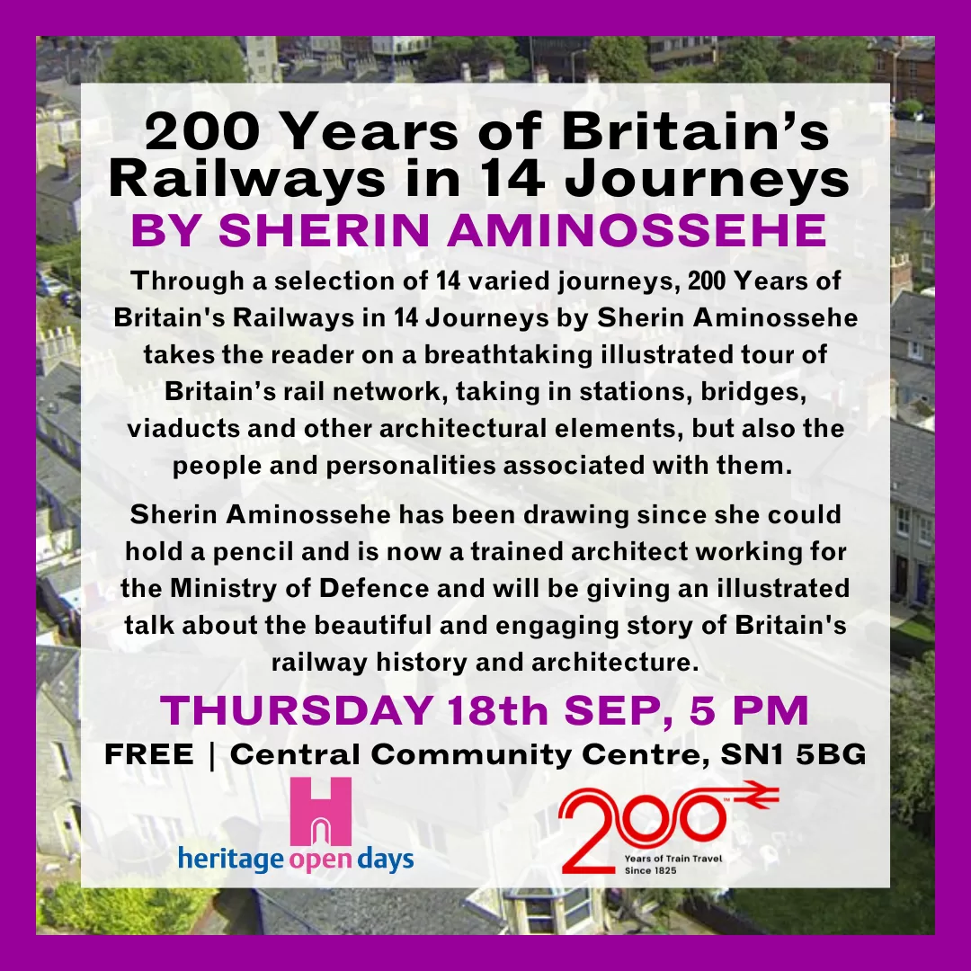200 Years of Britain's Railways in 14 Journeys