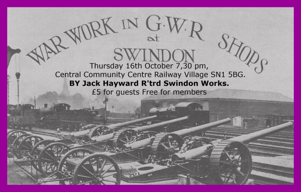 Swindon Works at War