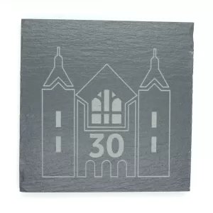 Swindon Heritage Preservation 30th Anniversary coaster