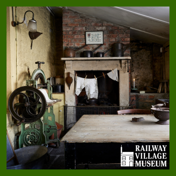 Picture of the Railway Village Museum